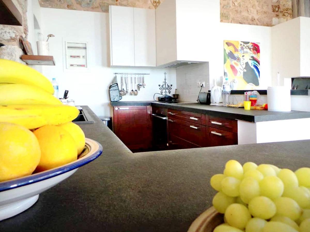 Gytheio Retreat, Panoramic Sea View Apartment Dış mekan fotoğraf