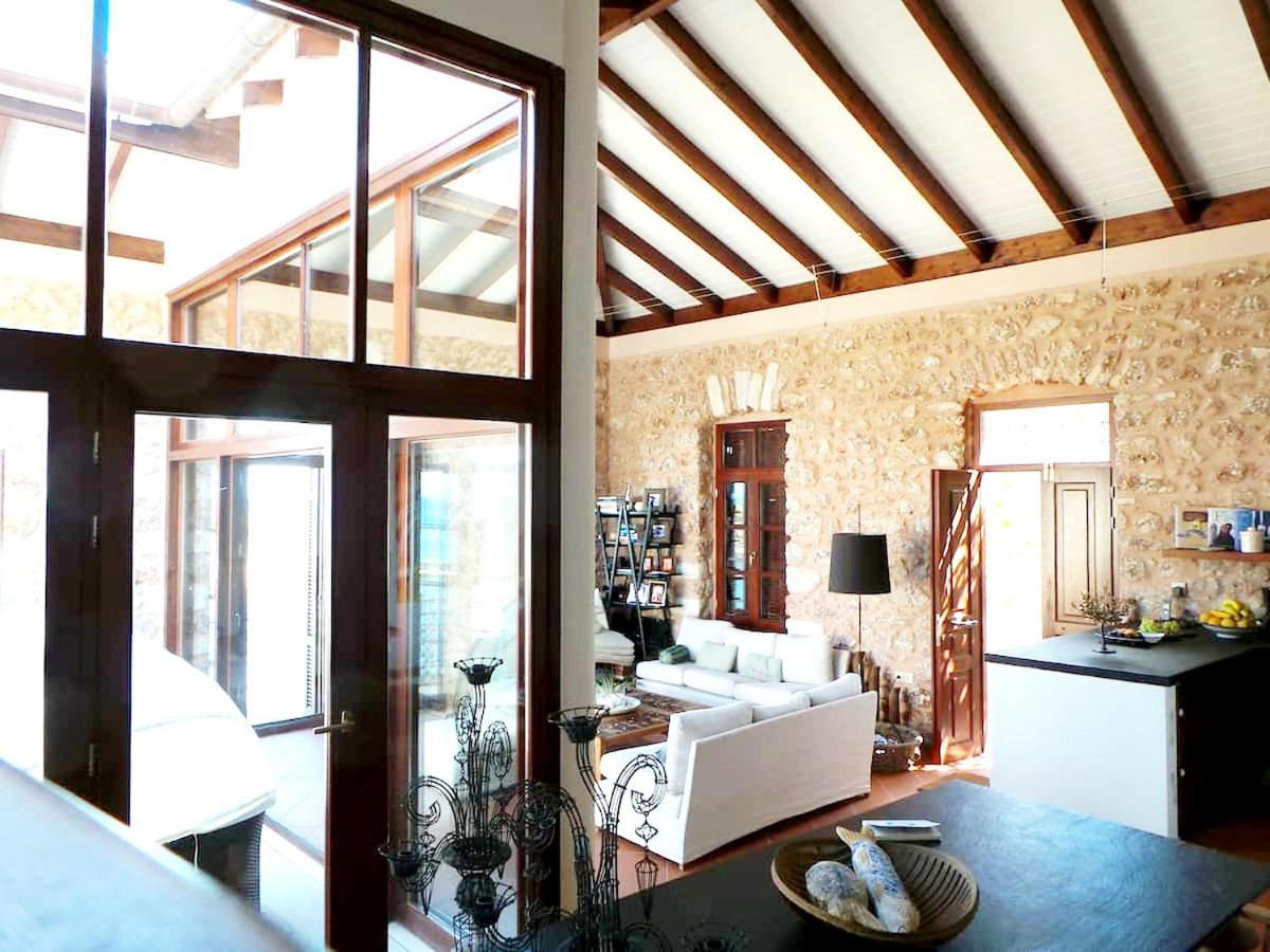 Gytheio Retreat, Panoramic Sea View Apartment Dış mekan fotoğraf