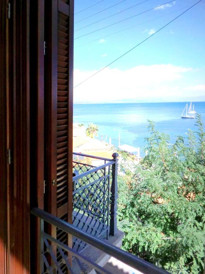 Gytheio Retreat, Panoramic Sea View Apartment Dış mekan fotoğraf